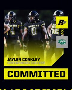 Jaylen Coakley- reynolds