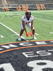 Mathias Banks - Princeton University