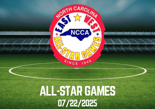 All star soccer graphic