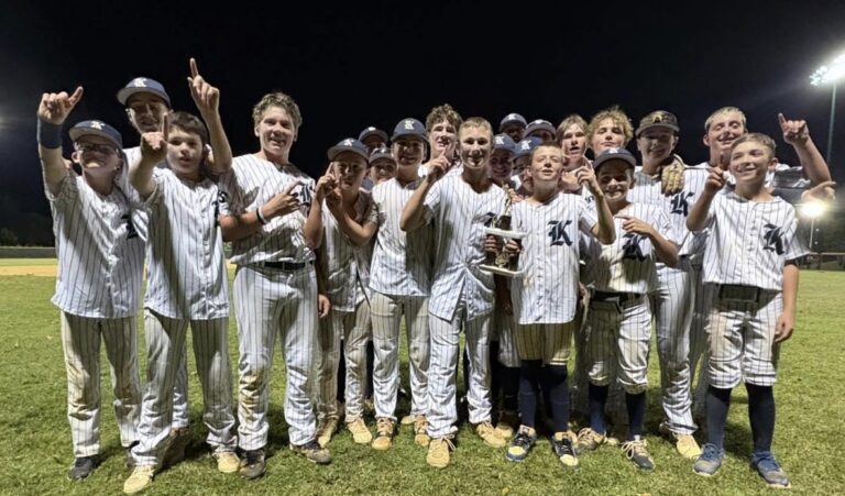 Baseball - Kernersville MS