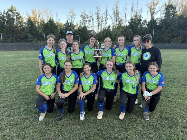 Softball - Lewisville MS
