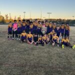 Boys Soccer - Hanes MS
