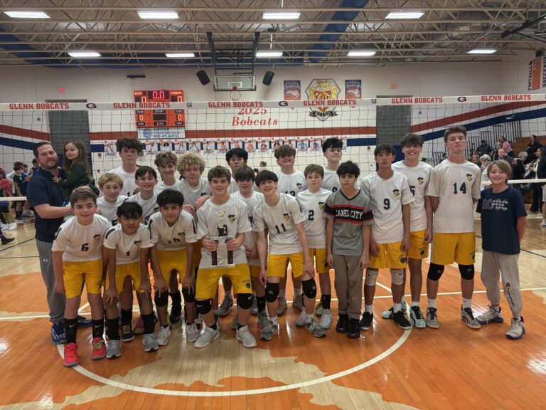 Jefferson volleyball