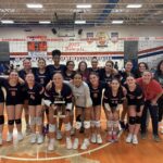 Clemmons - volleyball