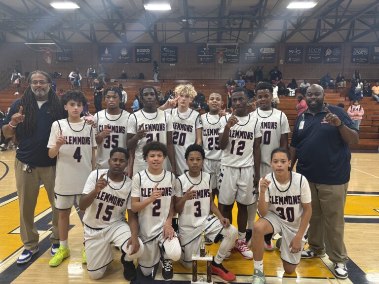 Boys Basketball - Clemmons MS