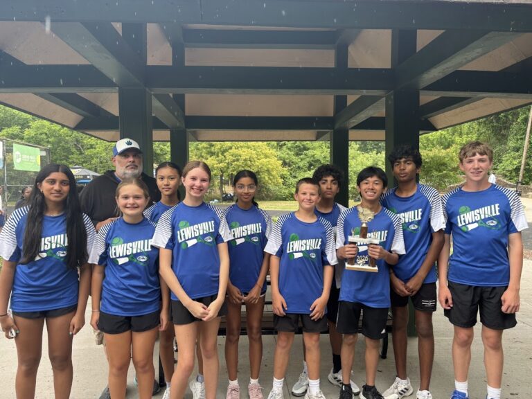 Lewisville tennis