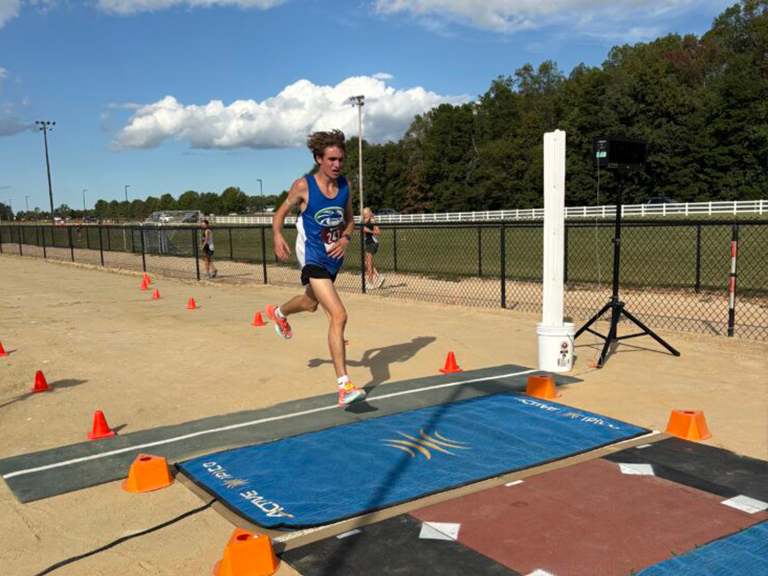 track