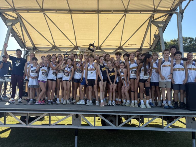 XC Combined team - Jefferson MS