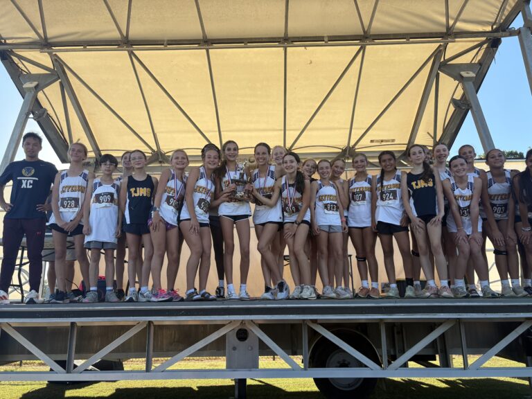 Girls XC - Jefferson MS