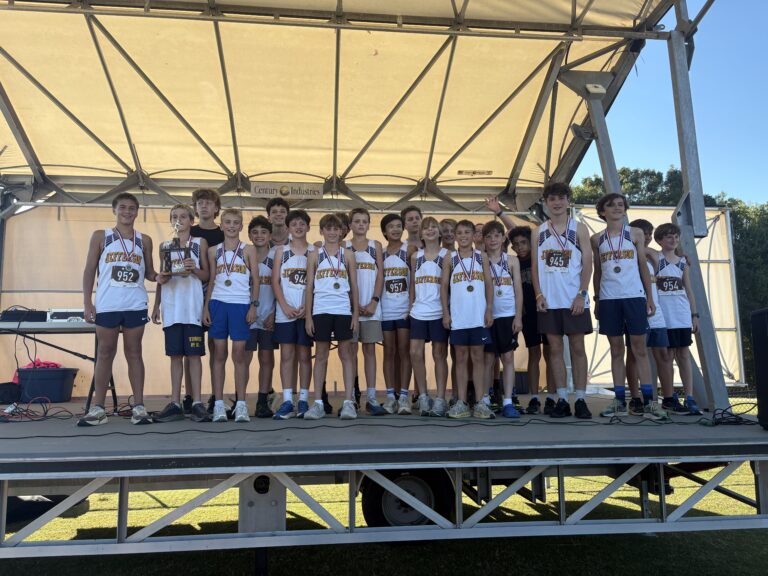 Boys XC - Jefferson MS