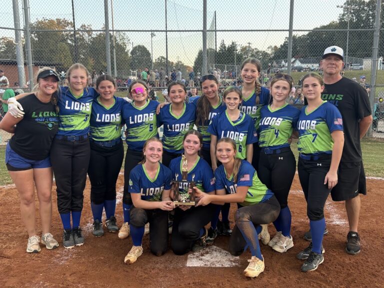 Softball - Lewisville MS