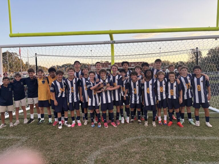 Boys Soccer - Jefferson MS