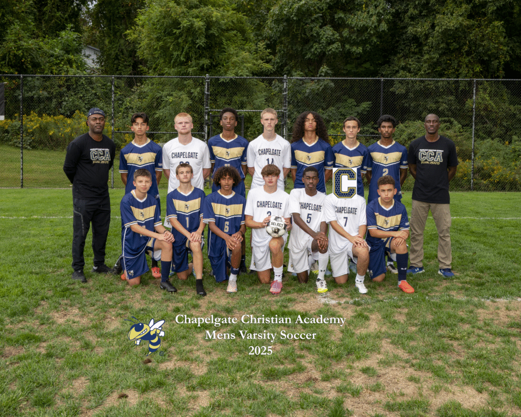 Men's Varsity Team Picture