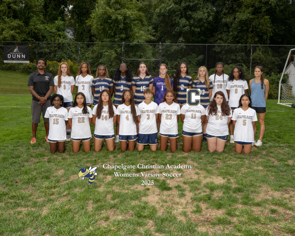 Women's Varsity Team Picture 2025