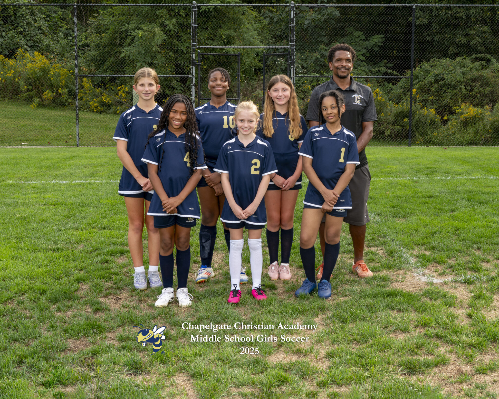 Soccer Coile Middle School