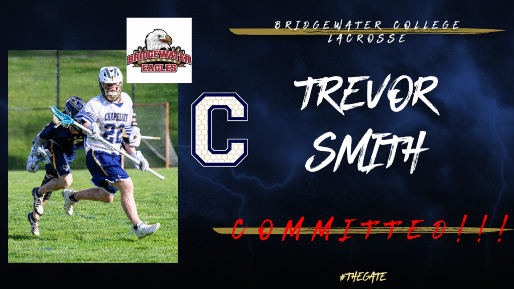 Trevor Smith Commit