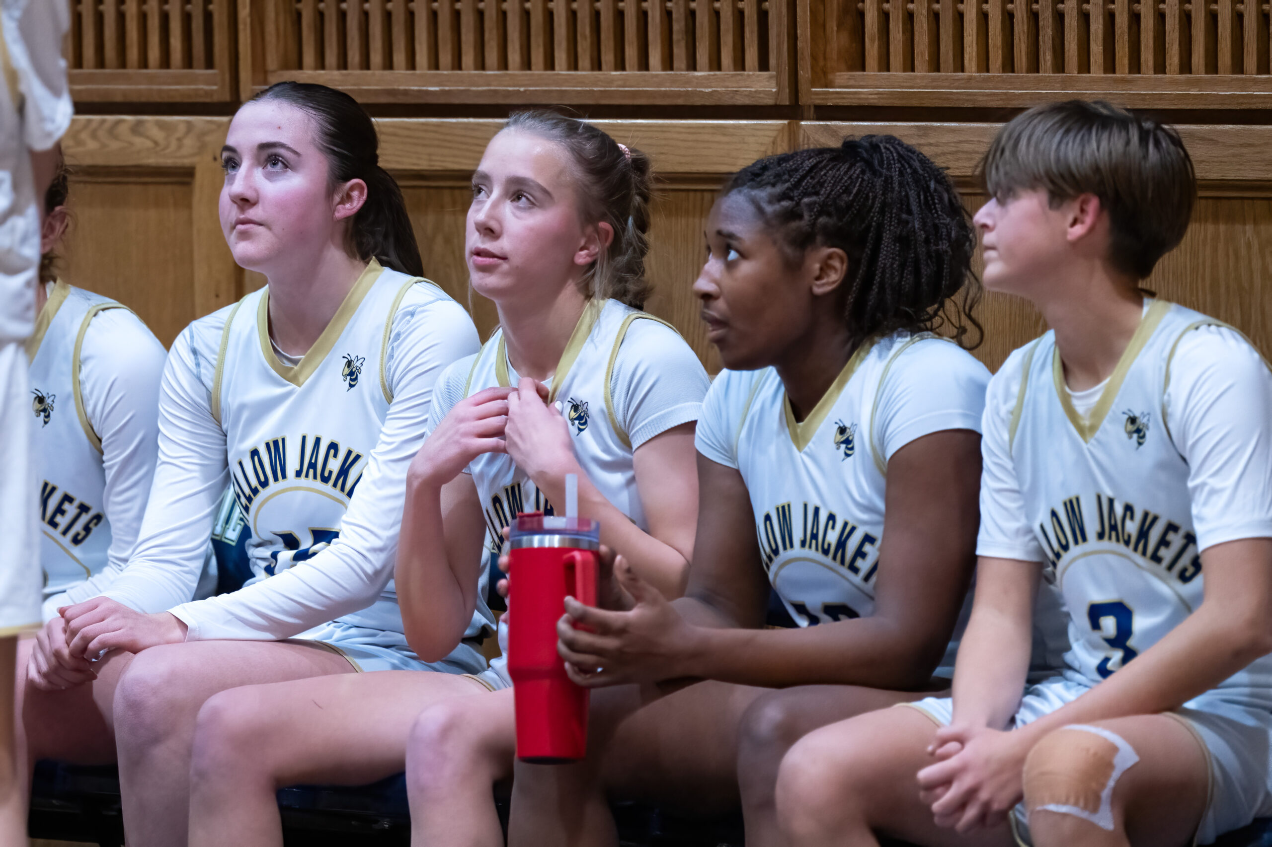 Women's Varsity Basketball