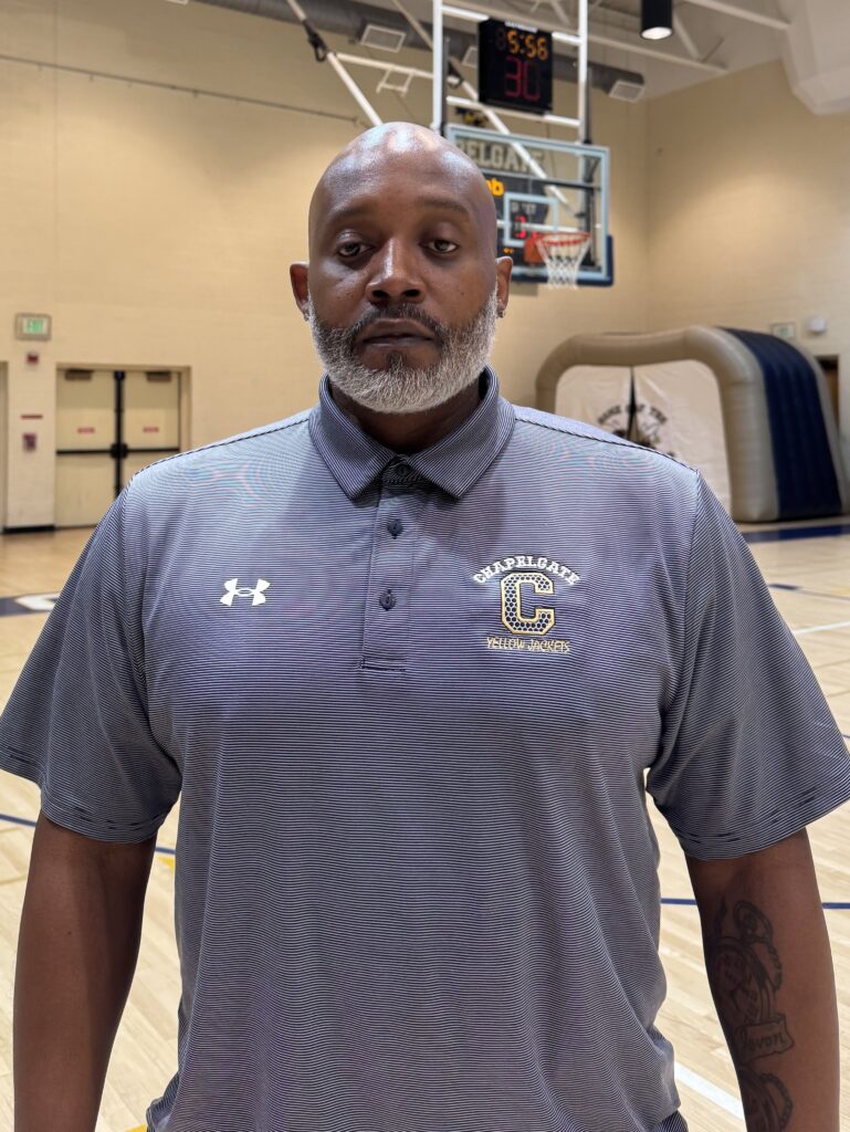 Coach Dre Davis
