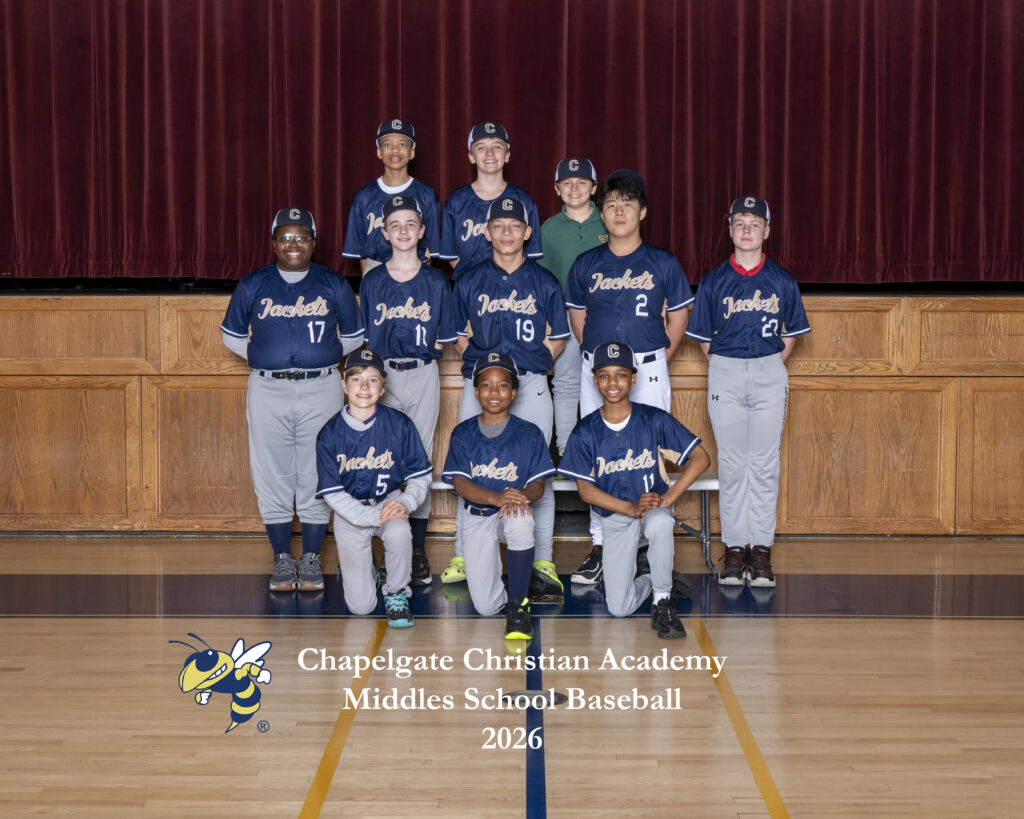 Middle School Baseball