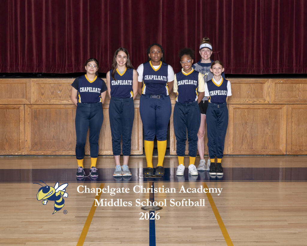 Middle School Softball