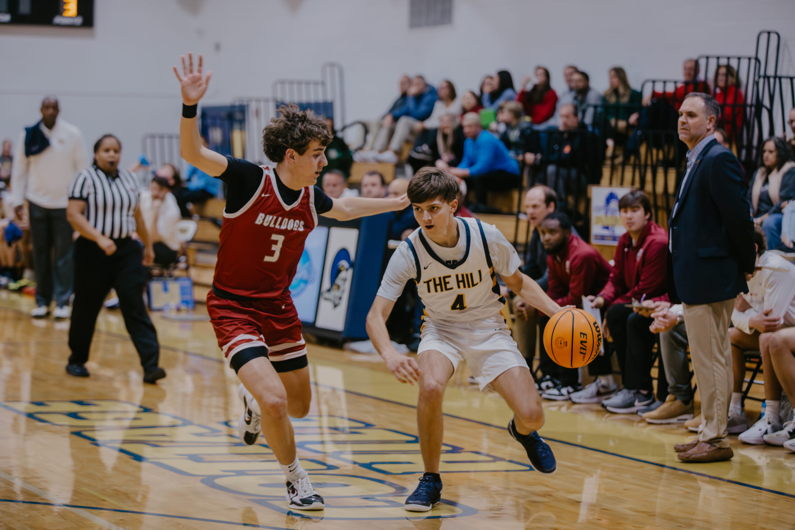 Varsity Boys Basketball