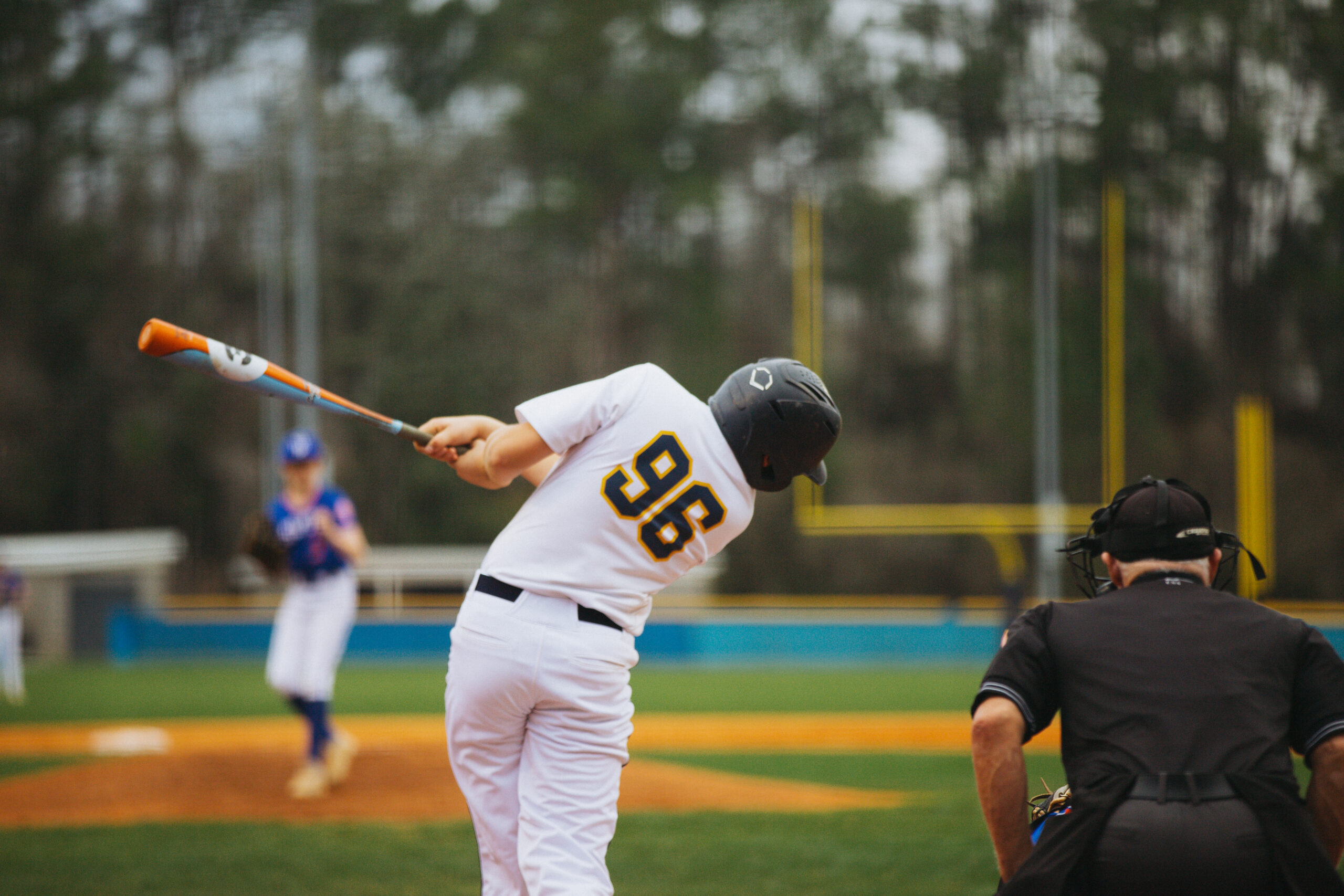 CHCA Warrior Baseball
