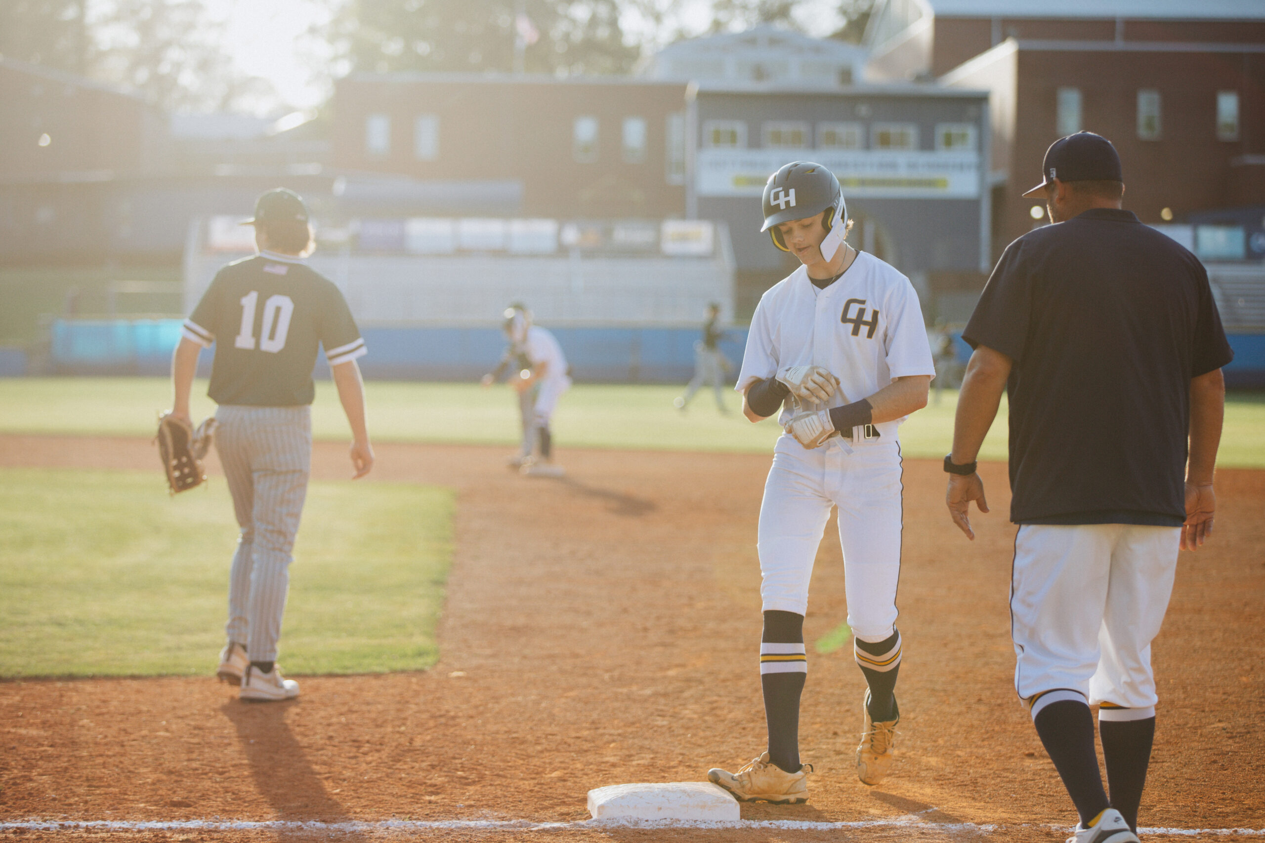 CHCA Baseball