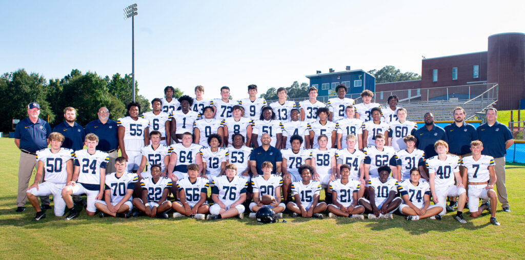 CHCA Football 2025