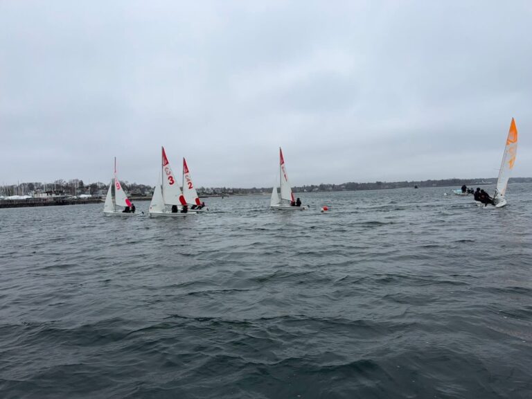 Sailing