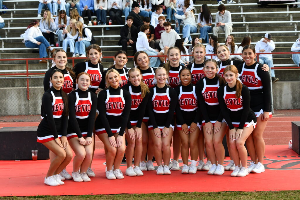 EVHS Cheer