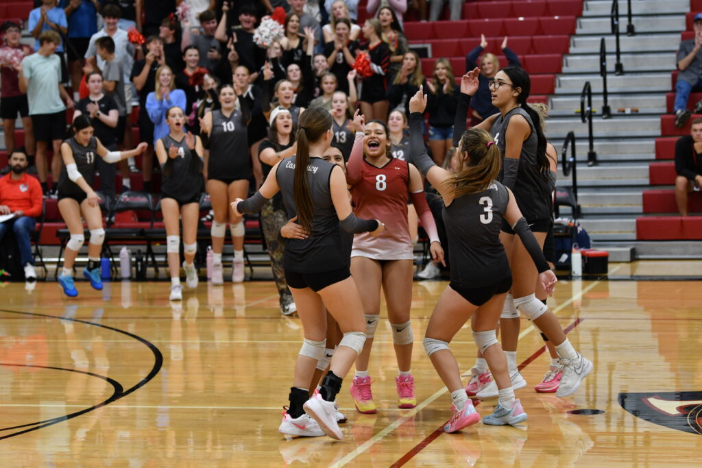 EVHS Volleyball