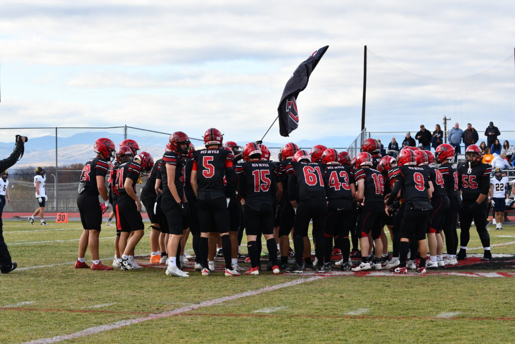 EVHS Football
