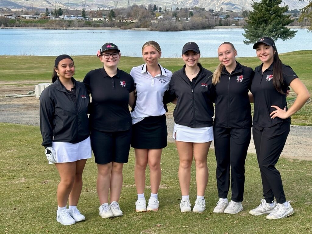 EVHS Girls Golf