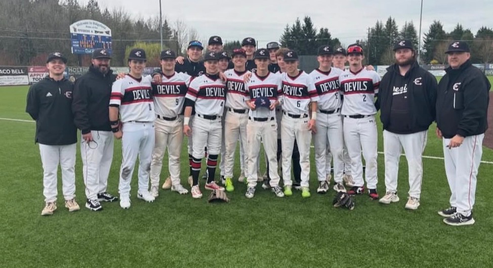 EVHS Baseball