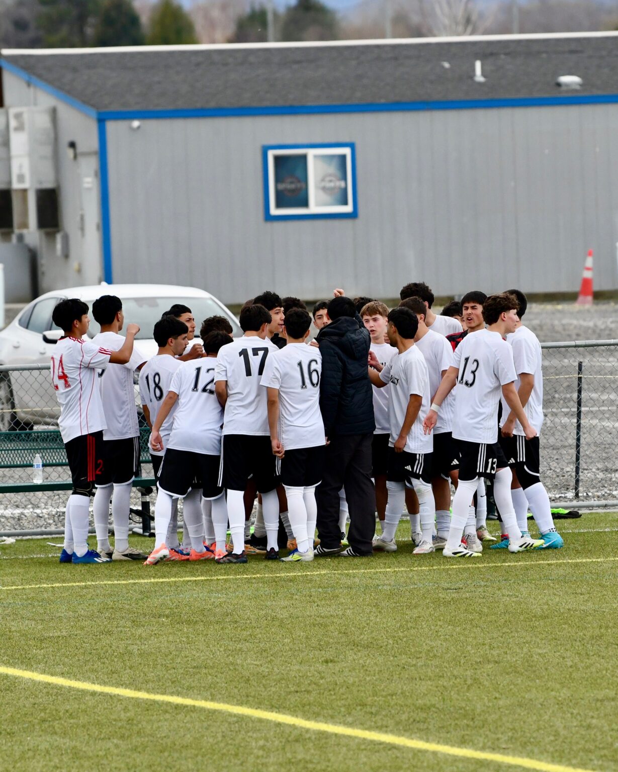 Soccer Boys | East Valley Yakima High School (WA)