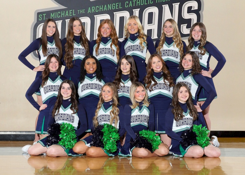 cheer team