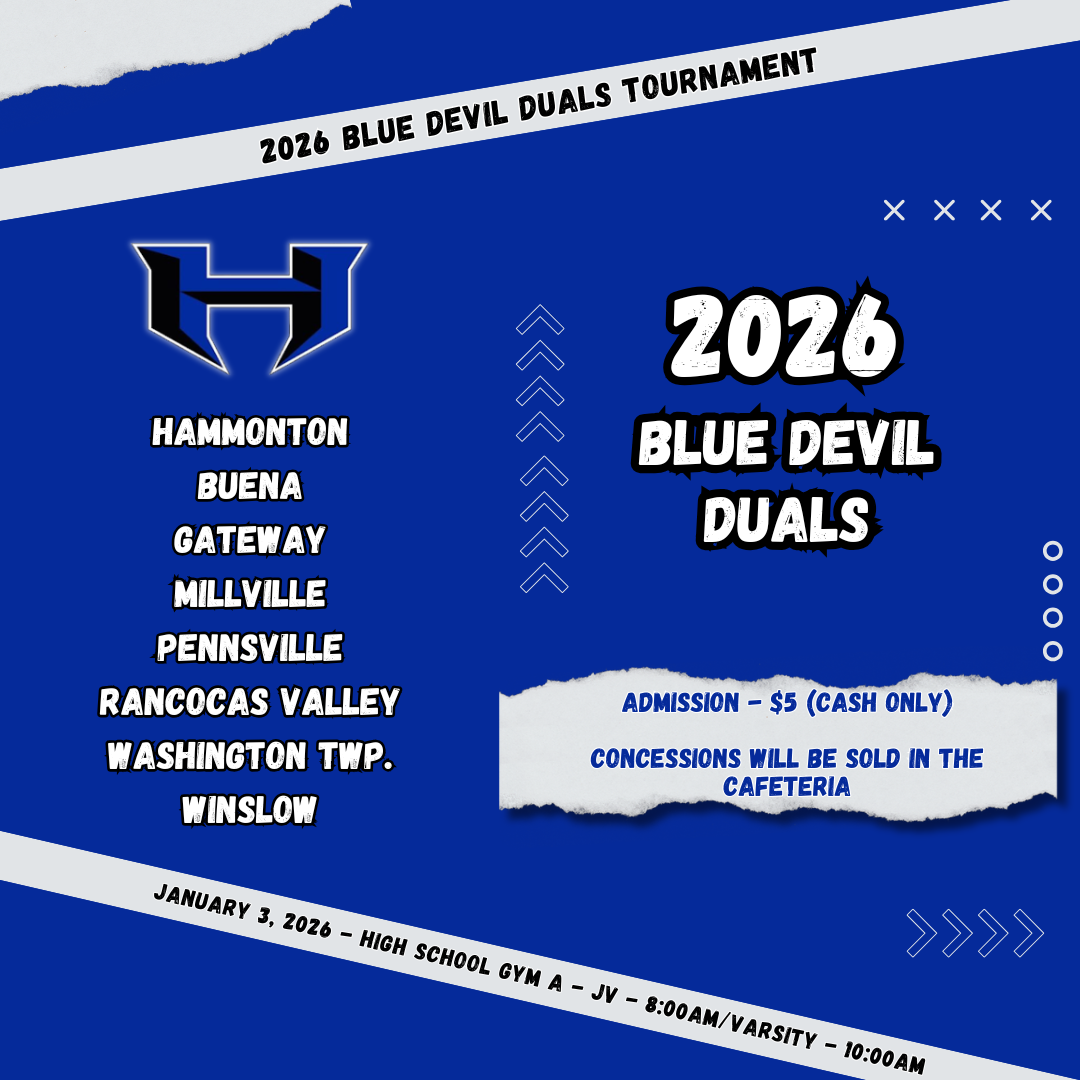 2026 Blue Devil Duals