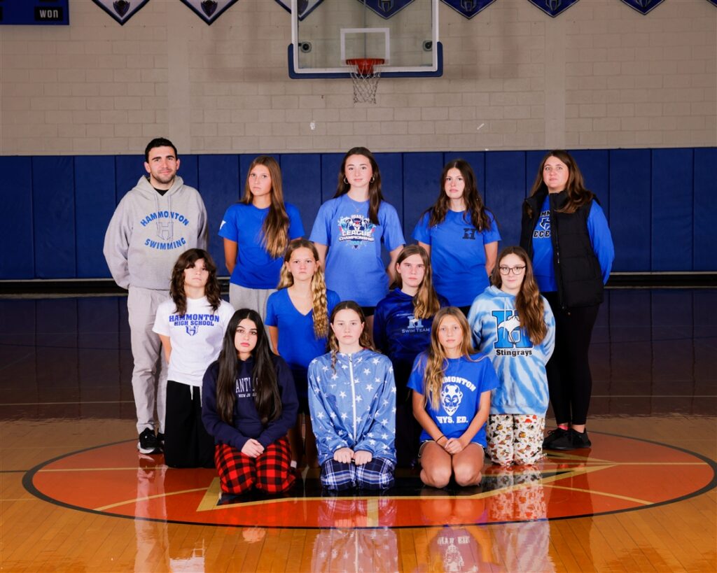 Swim 2025-2026