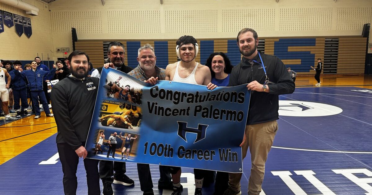 100 Career Wins
