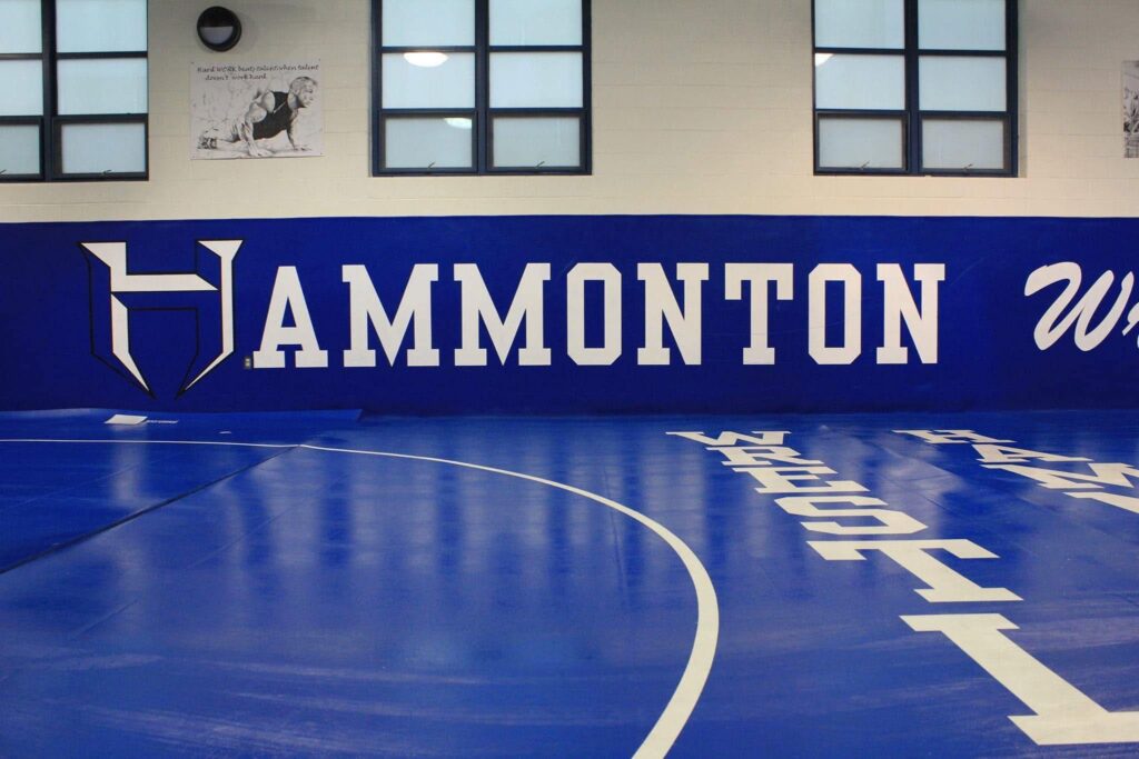 Wrestling