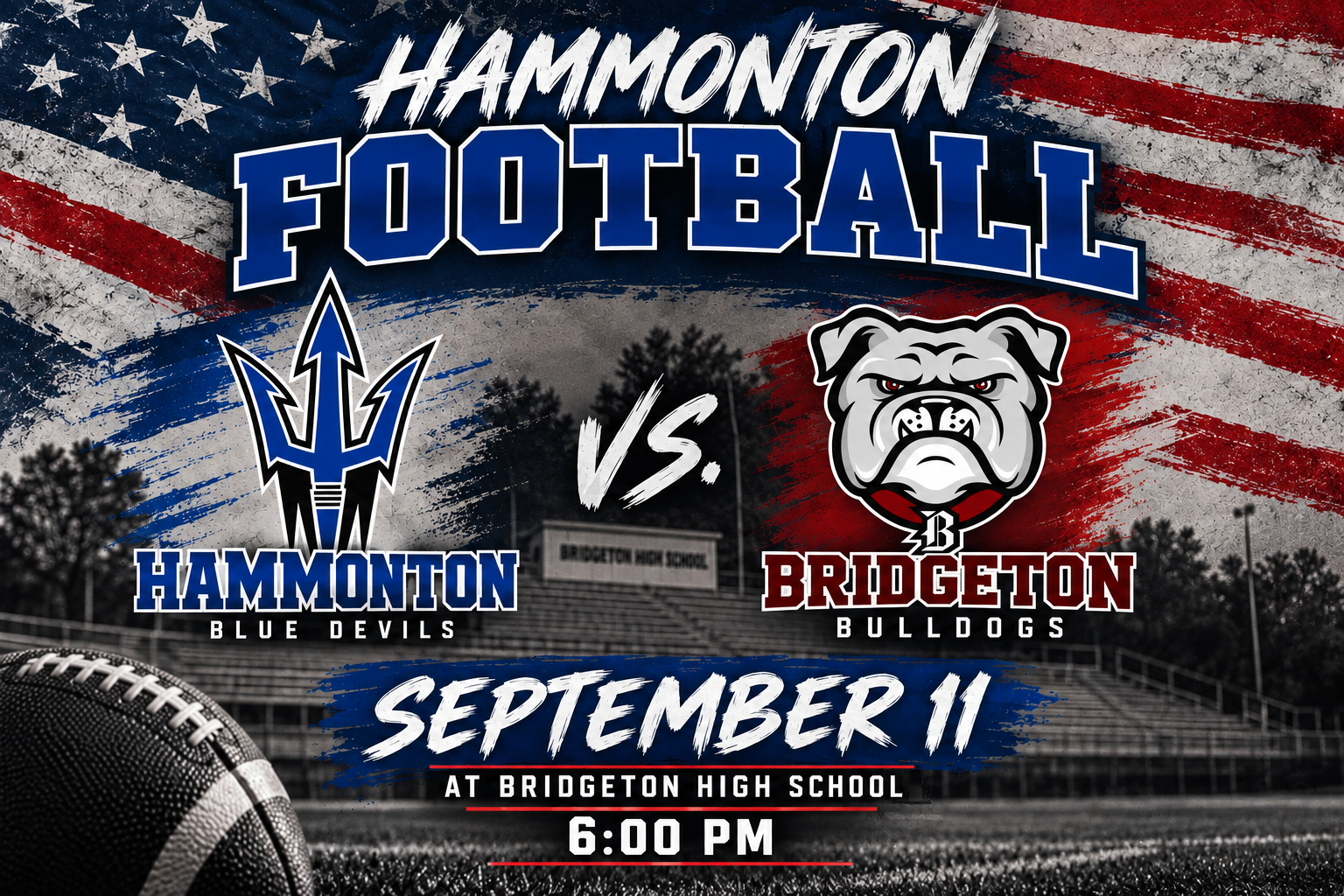 Bridgeton