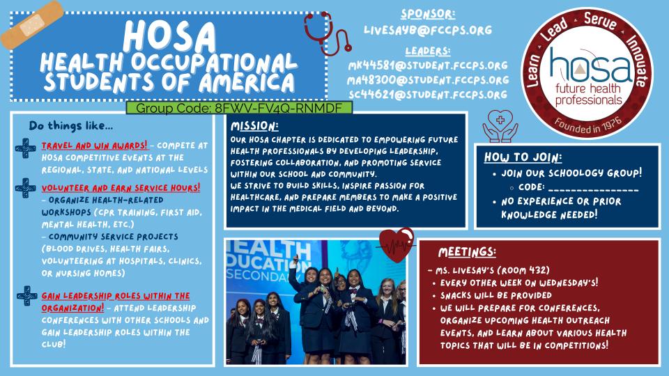 HOSA