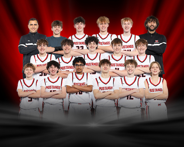 JV Boys BB