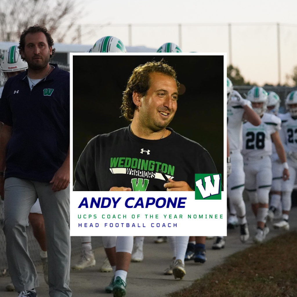 Coach Andy