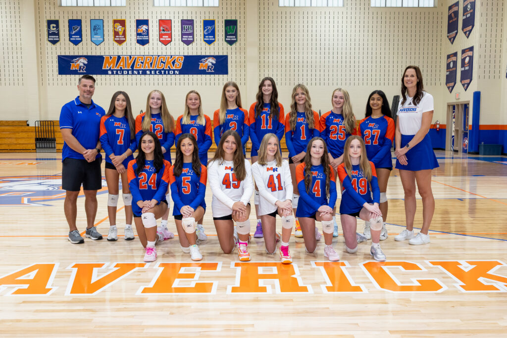Varsity Volleyball