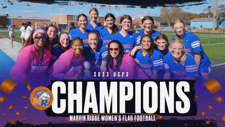 Marvin Ridge Flag Football