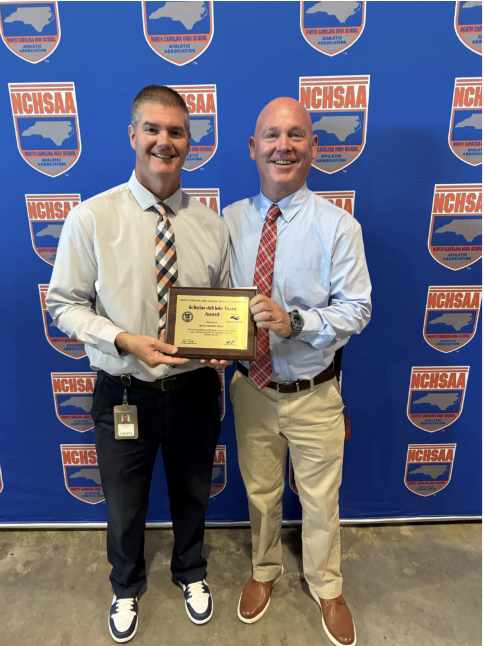 SCHOLAR ATHLETIC TEAM AWARD
