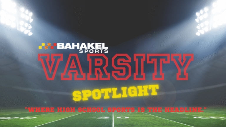 Tune in Weekly: Bahakel Sports Varsity Spotlight