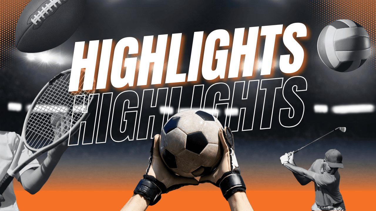 Sports highlights