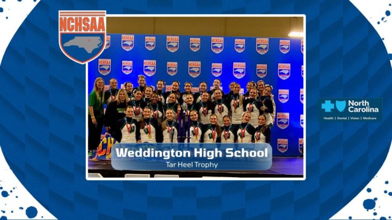 Weddington Tar Heel Trophy